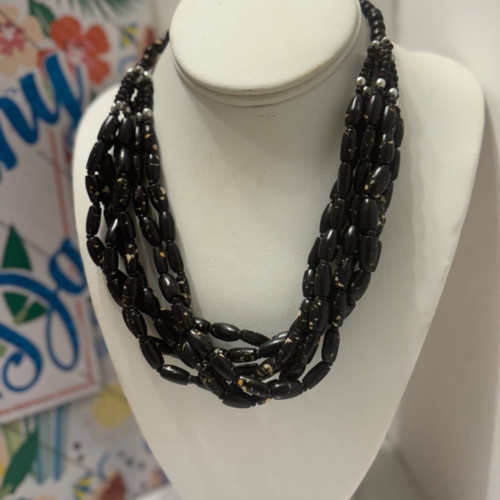 Minimalist Statement Choker Necklace Nice Gift for Wom…